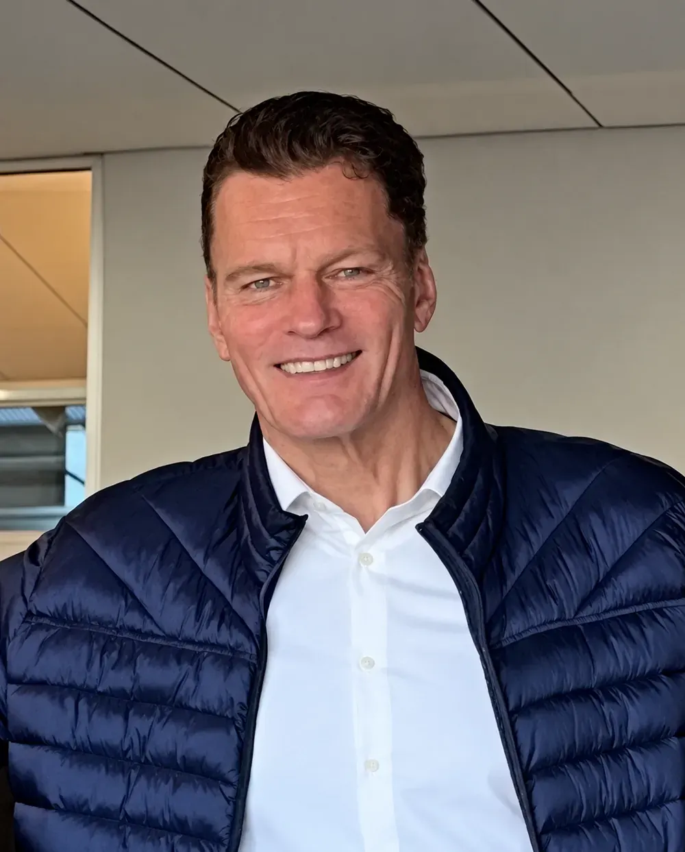 Maurice, gecertificeerd DISC- en Driving Forces-trainer